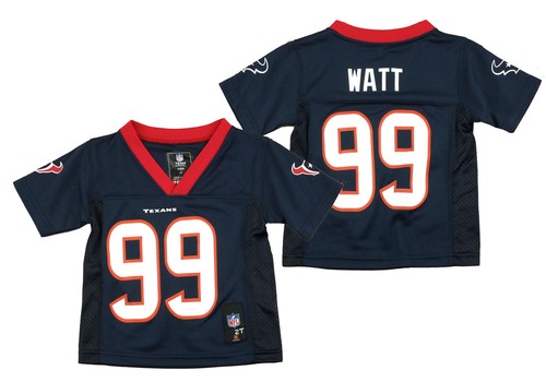 Nike On Field NFL J.J. WATT Houston Texans #99 Football
