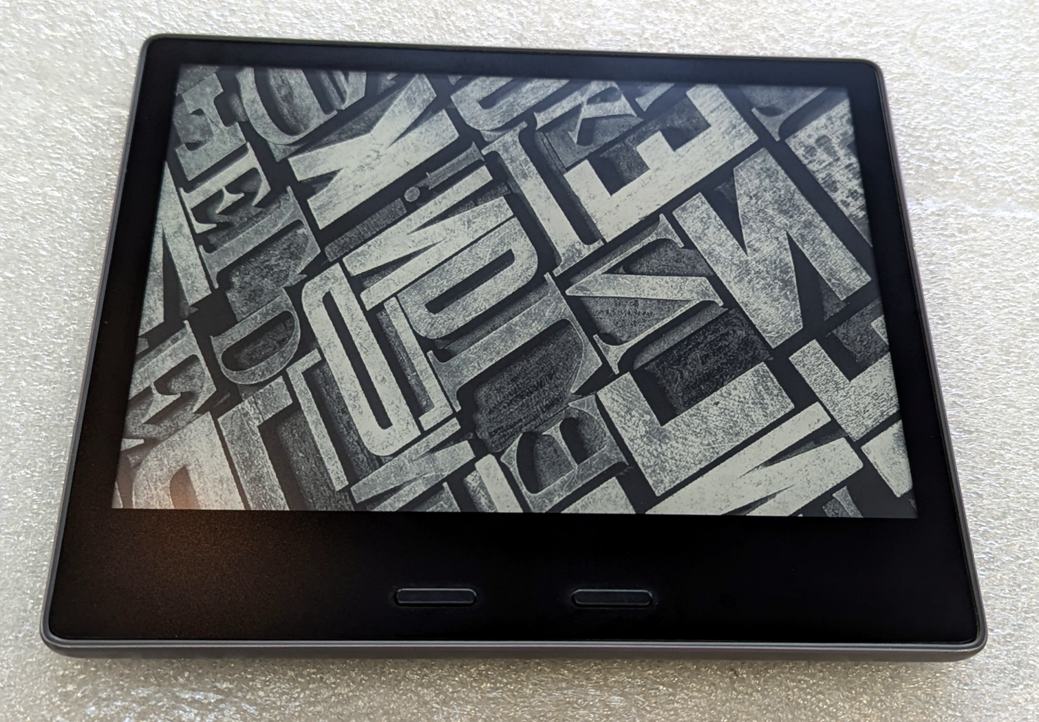 Kindle Oasis (第9世代) 防水 Wi-Fi 32GB Kindle Oasis (第9世代