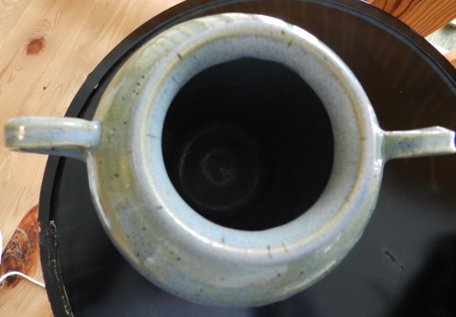 Handmade Ceramic/Pottery Medium Urn