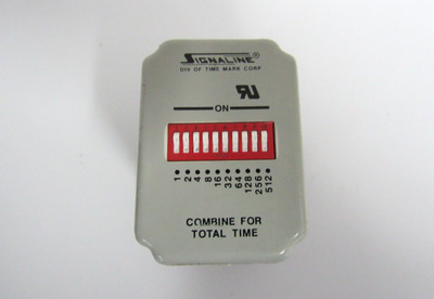 SIGNALINE 361-120V-1SEC TIME DELAY