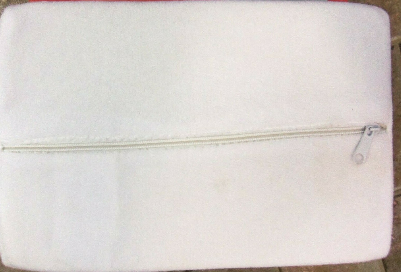 LITEAID MINI LUMBAR MEMORY FOAM PILLOW NEW IN BOX