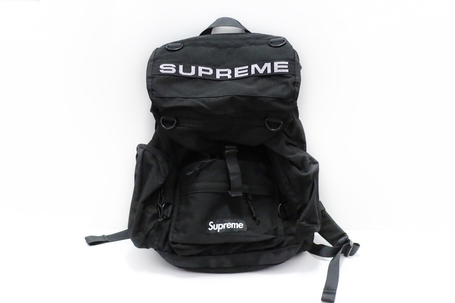 Supreme Reign 23 ブラックリュック 2022SS $_57.JPG?set_id=880000500F
