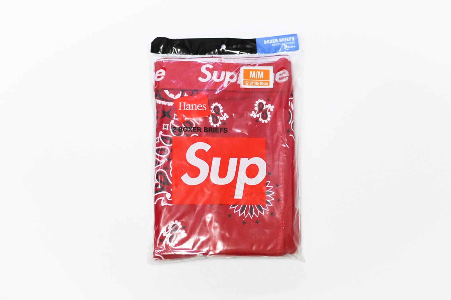 Supreme x Hanes Red Bandana M (2 Pack) | eBay Supreme x Hanes Red Bandana M (2 Pack) | eBay