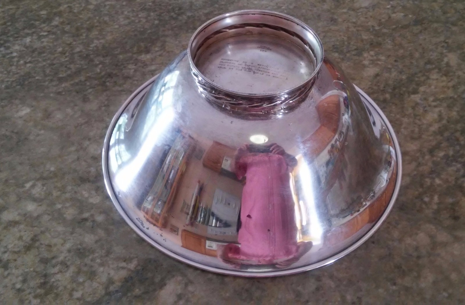 Towle Sterling Silver Fruit Bowl 11.9 oz