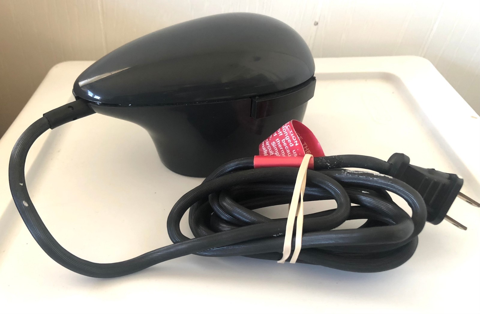 Geneva Audio Video Bulk Tape Eraser Model PF-211 - 125W