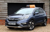 2016 Honda CR-V 1.6 i-DTEC SR 5dr 2WD ESTATE Diesel Manual