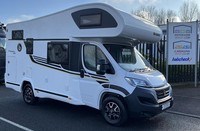 Benimar Primero 301 | Rear fixed bed | 6mtr | 4-berth/4-belt | 3500KG | 