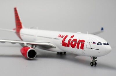 JC Wings 1:400 Thai Lion Air Airbus A330-300 ''Delivery'' HS-LAH LH4065