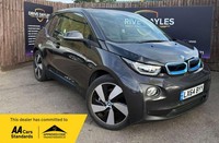 2014 BMW i3 125kW 5dr Auto HATCHBACK ELECTRIC Automatic