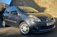 2007 Renault Clio 1.2 TCE Dynamique 5dr HATCHBACK Petrol Manual