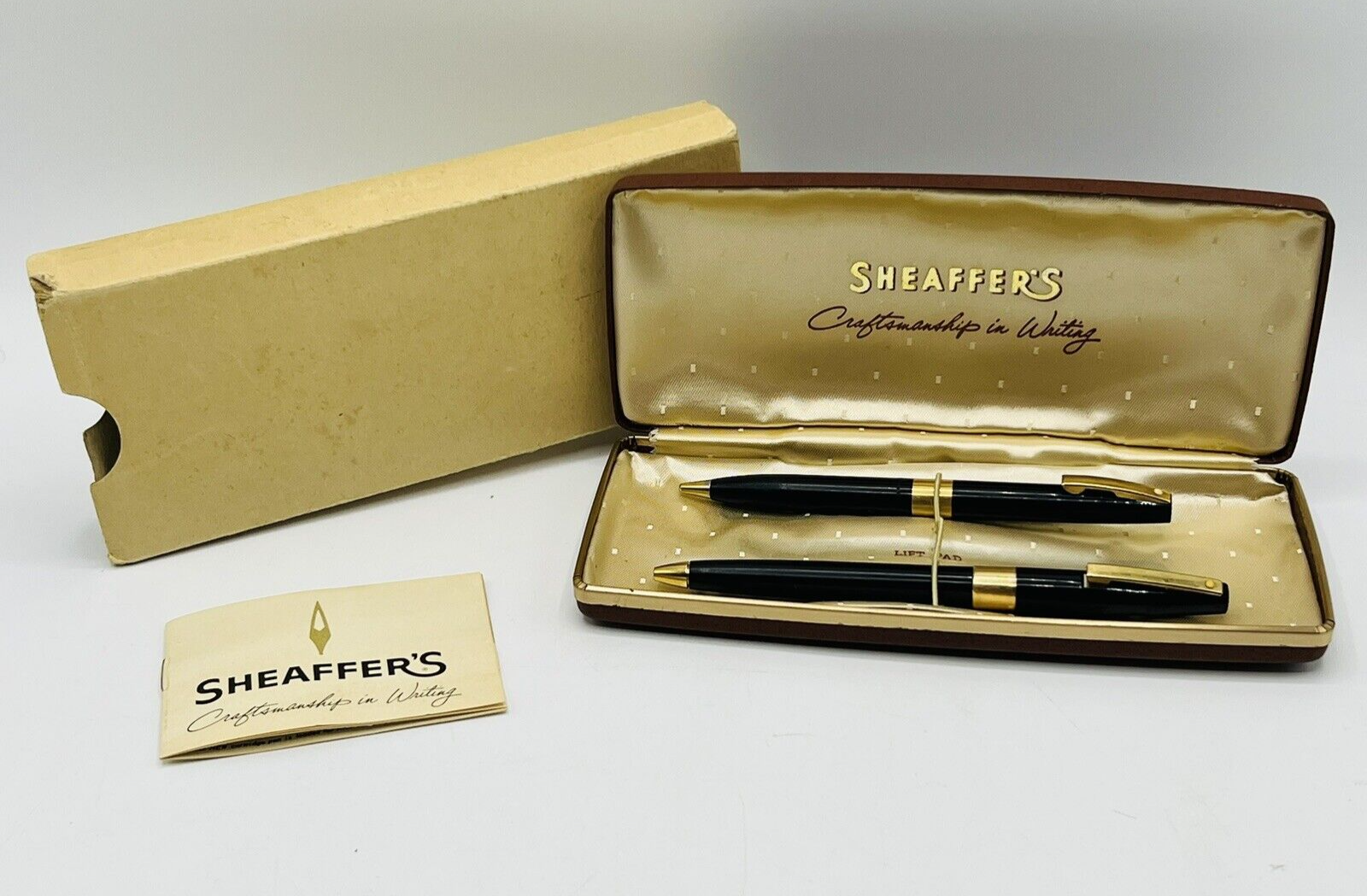 SHEAFFER 万年筆セット the proud Craftsman $_57.PNG?set_id=880000500F