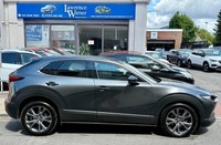 2021 Mazda CX-30 2.0 e-SKYACTIV X MHEV GT Sport Auto Euro 6 (s/s) 5dr HATCHBACK 