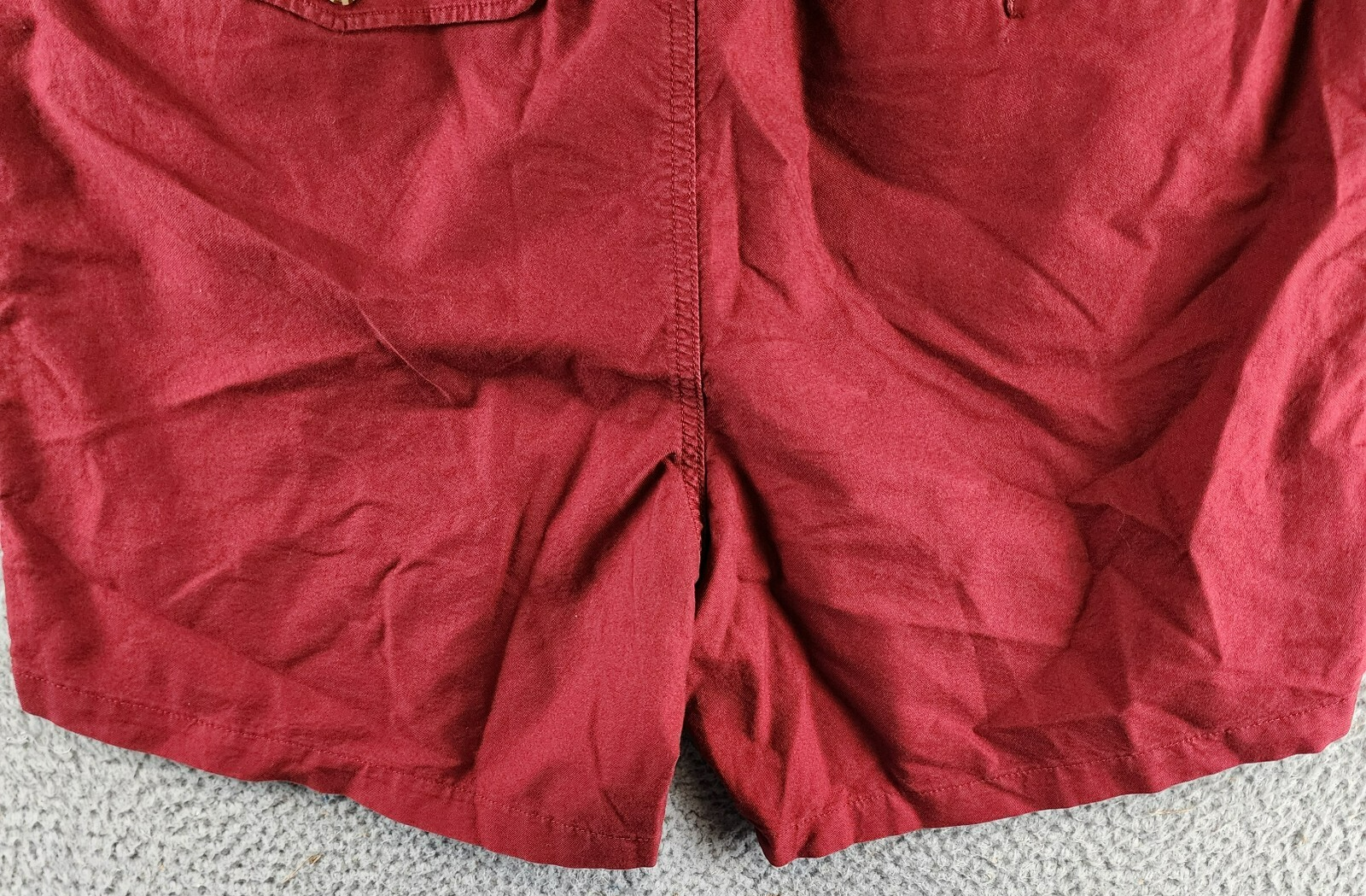 Polo Ralph Lauren 6-Inch Classic-Fit Polo Prepster Shorts Men's XXL Red Carpet - Picture 15 of 17