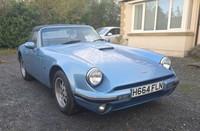 1990 TVR S CONVERTBLE 2.9 S3 2dr Sports Petrol Manual