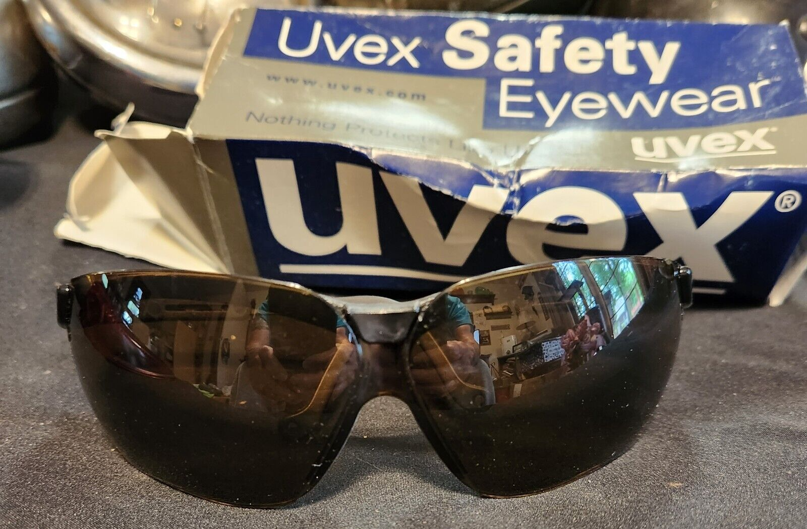 With Box Genesis Espresso Lens