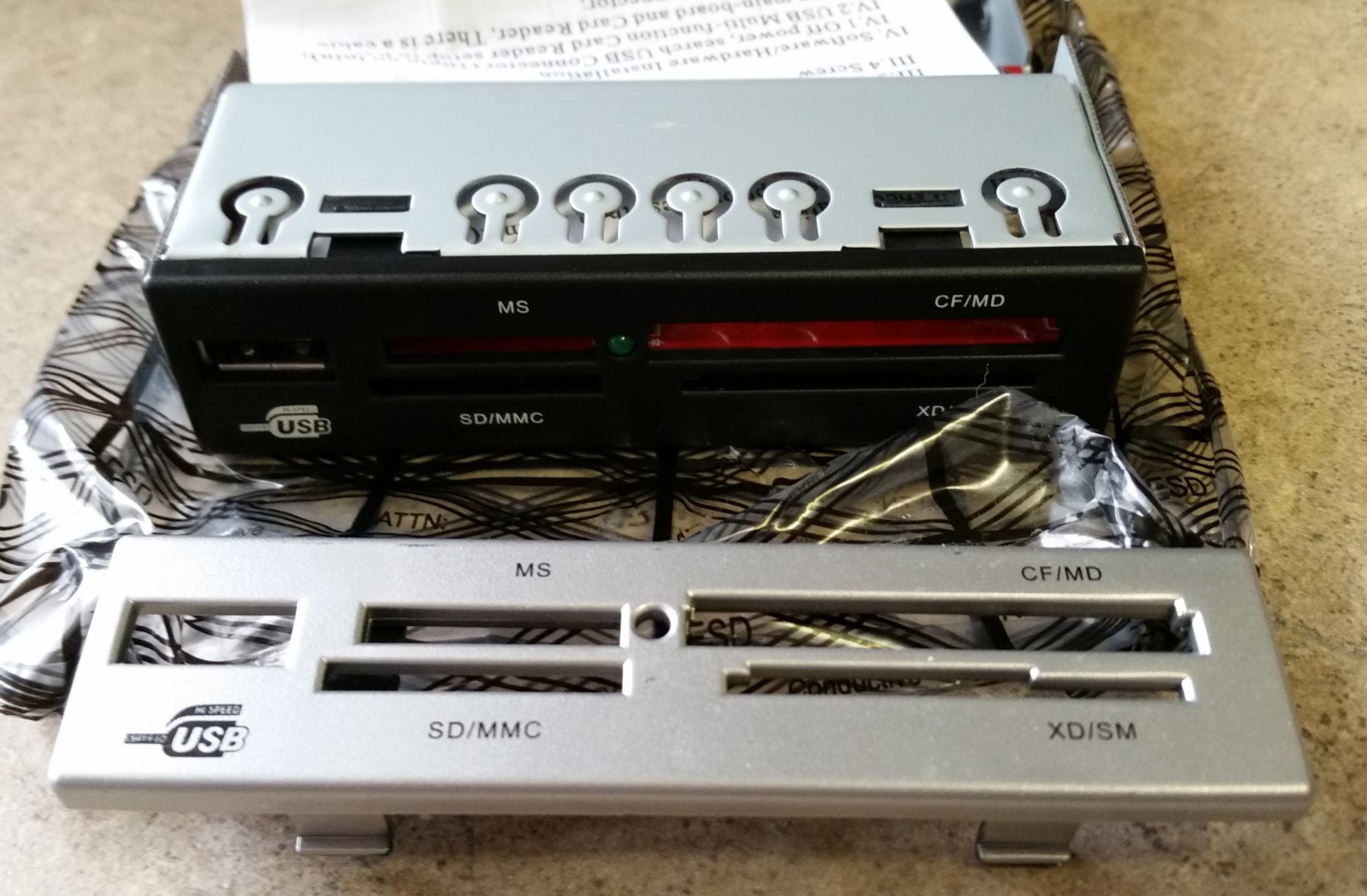 NEW nMediaPC ZE-C68 3.5