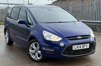 2014 Ford S-Max 2.0 TDCi 140 Titanium 5dr 7 Seater Diesel Manual MPV Diesel Manu