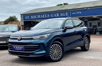 2025 Volkswagen Tiguan 1.5 Tiguan Life TSi PHEV Semi-Auto 5dr SUV Hybrid Automat