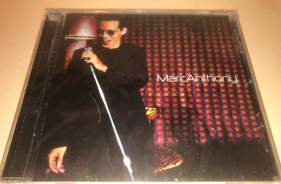 Marc Anthony CD hits I Need To Know You Sang To Me Robin Thicke Emilio Estefan