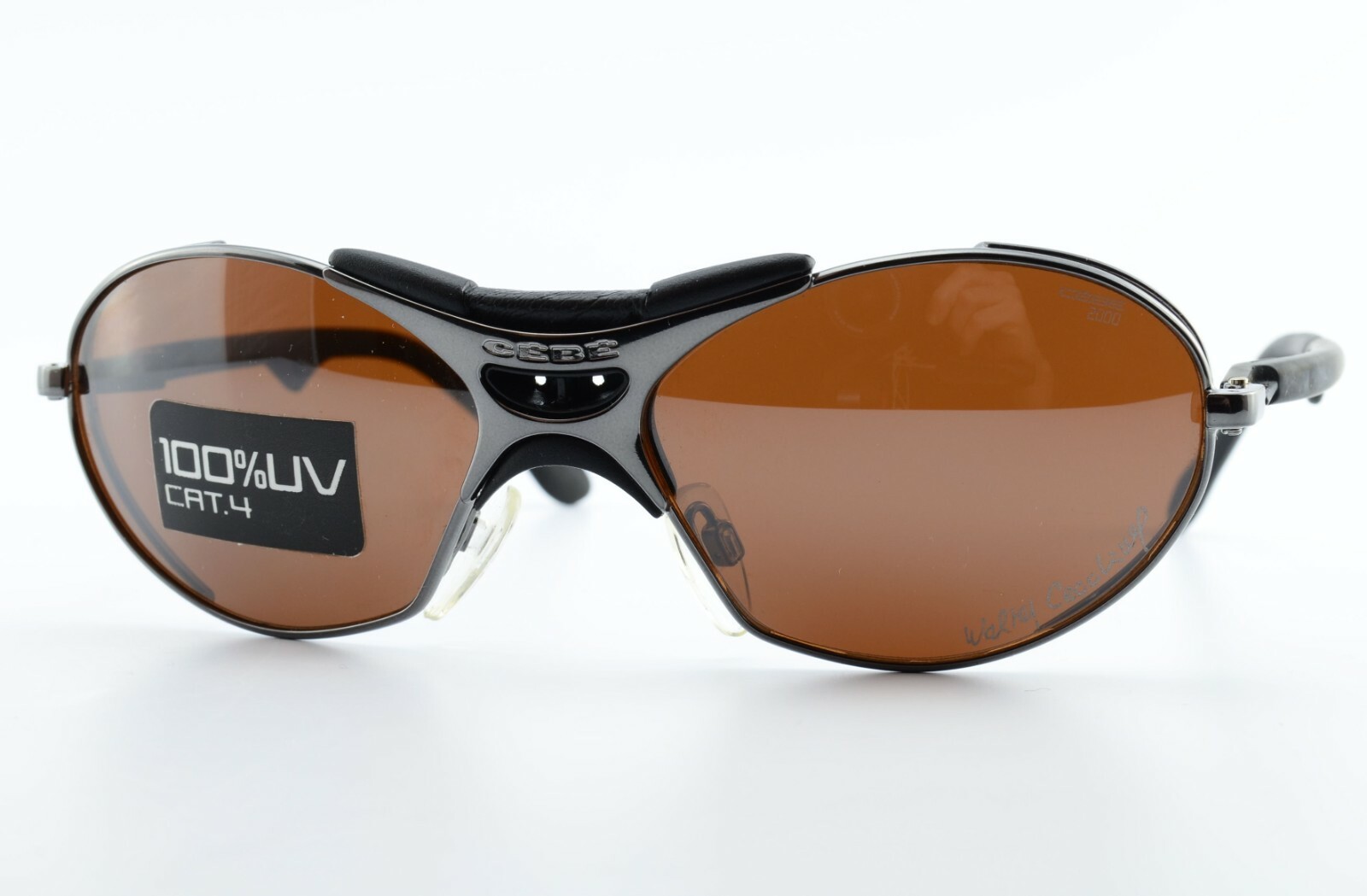 Солнцезащитные очки CEBE 2000 Sonnenbrille W Cecchinel 391 0576 H6 Mirrored Brown UV Anthrazit 1990s: купить с доставкой из США, цена 13 011 руб - (324042322395) Солнцезащитные очки CEBE 2000 Sonnenbrille W Cecchinel 391 0576 H6 Mirrored Brown UV Anthrazit 1990s: купить с доставкой из США, цена 13 011 руб - (324042322395)