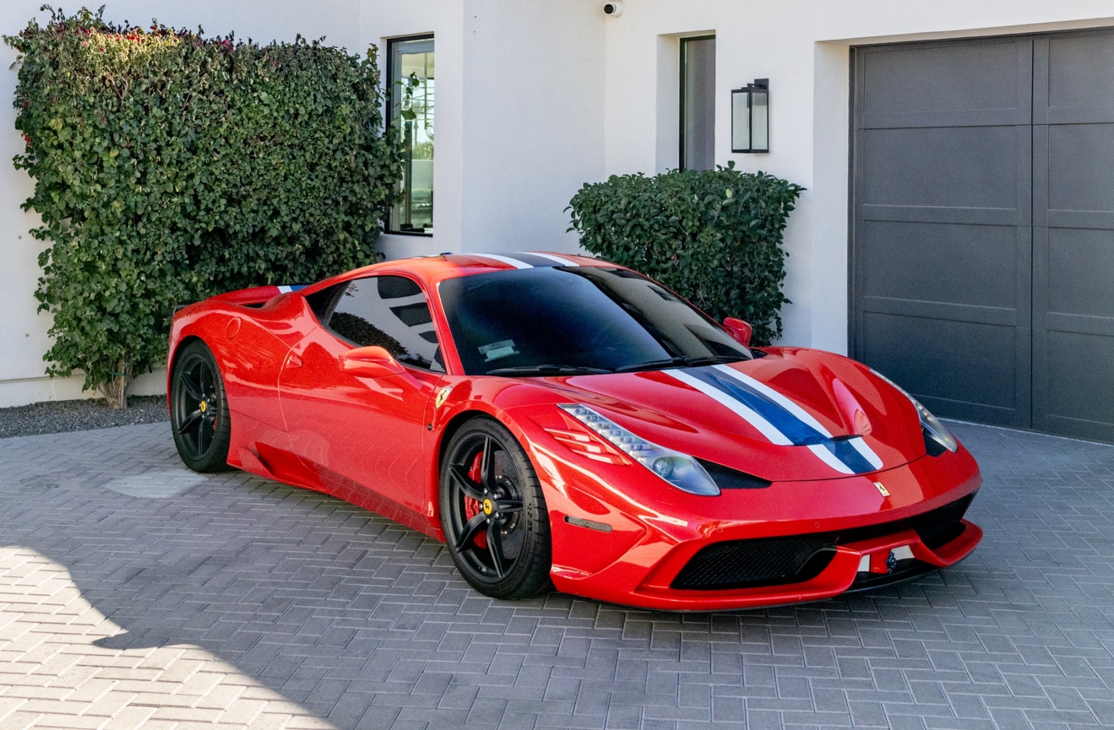 2015 Ferrari 458 Speciale