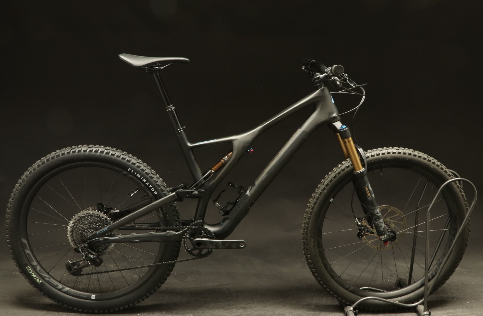 2019 Specialized S-WORKS Stumpjumper FSR ST Large 27.5 2019 Specialized S-WORKS Stumpjumper FSR ST Large 27.5