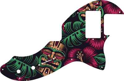 WD Custom Pickguard For Fender Modern Player Short Scale Telecaster