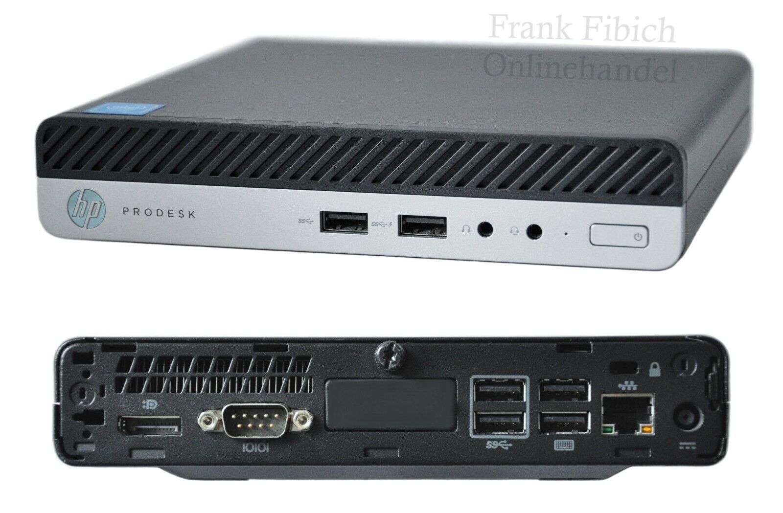 HP ProDesk 400 G3 Mini 256/512GB NVMe SSD - i3 i5 i7 - 8/16GB RAM - Win Pro HP ProDesk 400 G3 Mini 256/512GB NVMe SSD - i3 i5 i7 - 8/16GB RAM - Win Pro