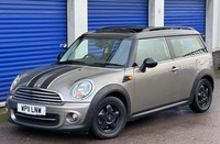 2011 MINI Clubman 1.6 Cooper [122] 5dr Auto ESTATE PETROL Automatic