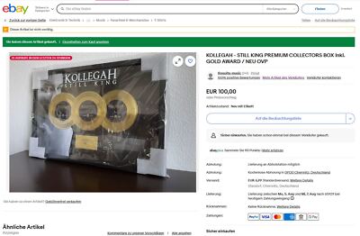 Artikelfoto(s) von einem verifizierten Käufer