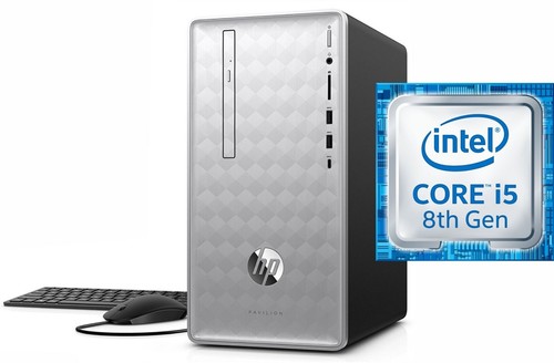 HP Pavilion i5-8400 8GB SSD256GB ジャンク扱い Amazon.com: HP 23.8 inch All-in-One Desktop PC, FHD Display
