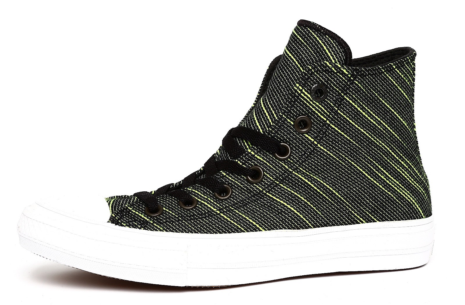 Converse Chuck Taylor Unisex Green Chuck II Knit High Top