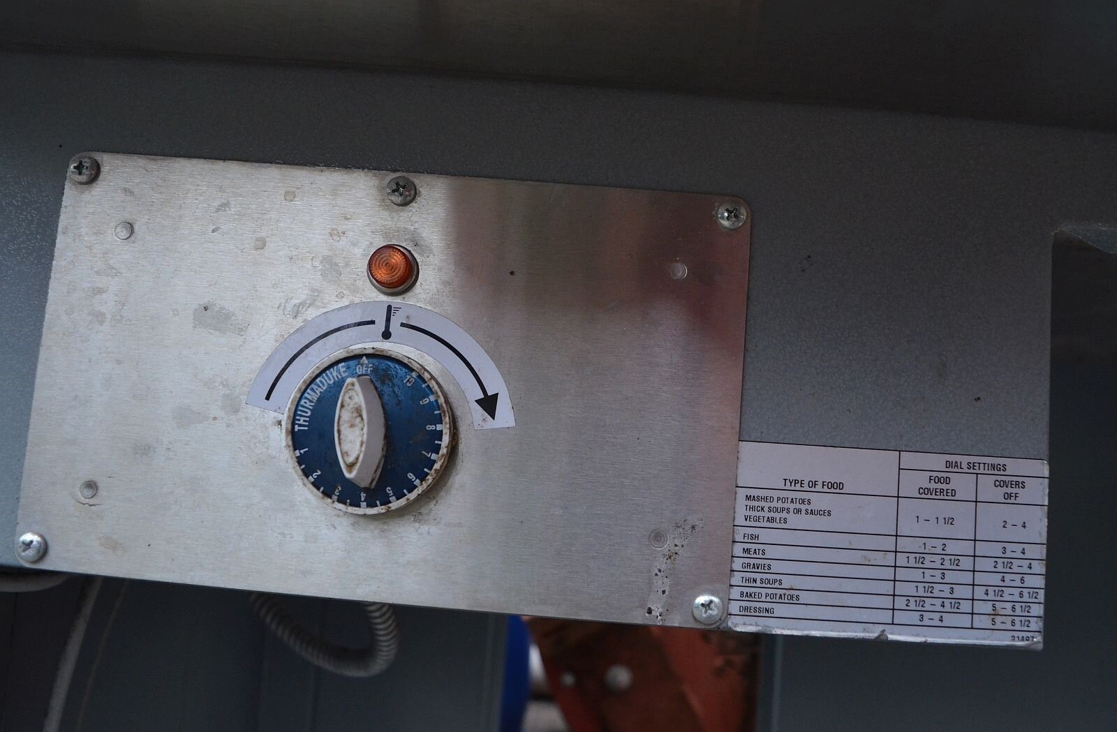 Duke DC-WM-RT-SNK-120 Stainless Steel Commercial Workstation Food Prep Line