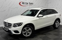 2018 Mercedes-Benz GLC 2.1 GLC220d Sport G-Tronic+ 4MATIC Euro 6 (s/s) 5dr ESTAT