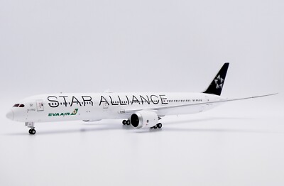 EVA Air B787-10 ''Star Alliance'' Reg: B-17812 JC Wings Scale 1:200 XX20366