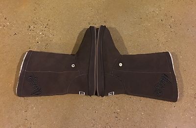 DVS Glacier Woman's Size 5.5 Cold Grip Technology Snow Winter BMX Skate Boots