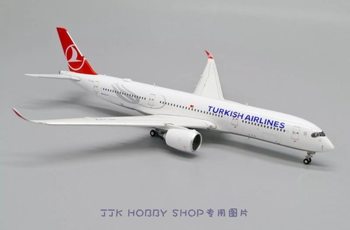JC Wings 1/400 Turkish Airlines Airbus A350-900 TC-LGA