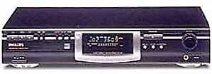 Philips CD-CDs-Player