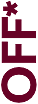 Off*