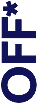 Off*
