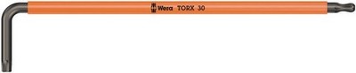Wera Long arm TORX key 967 SPKXL TX 30