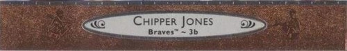 1996 Upper Deck - Chipper Jones #5