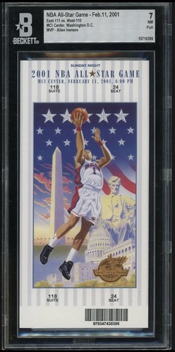 NBA ALL STAR 2001 ベスト 青 NBA ALL STAR 2001 ベスト 青 - メルカリ