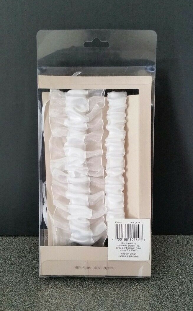 Celebrate It™ Occasions™ Leg Garter Set (2 pack)