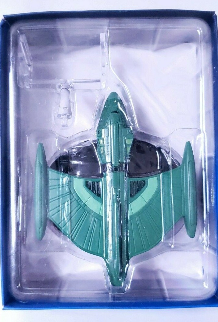 NEW Eaglemoss Star Trek 