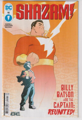 SHAZAM (2023) #15 (DC 2024) ''NEW UNREAD''