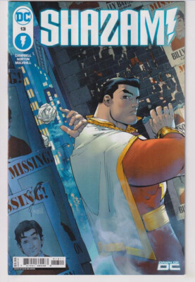 SHAZAM (2023) #13 (DC 2024) ''NEW UNREAD''