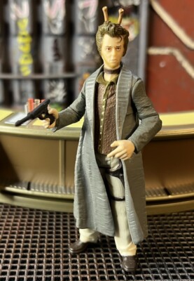 Star Wars Attack Of The Clones Elan Sleazbaggano + Bar 3.75 