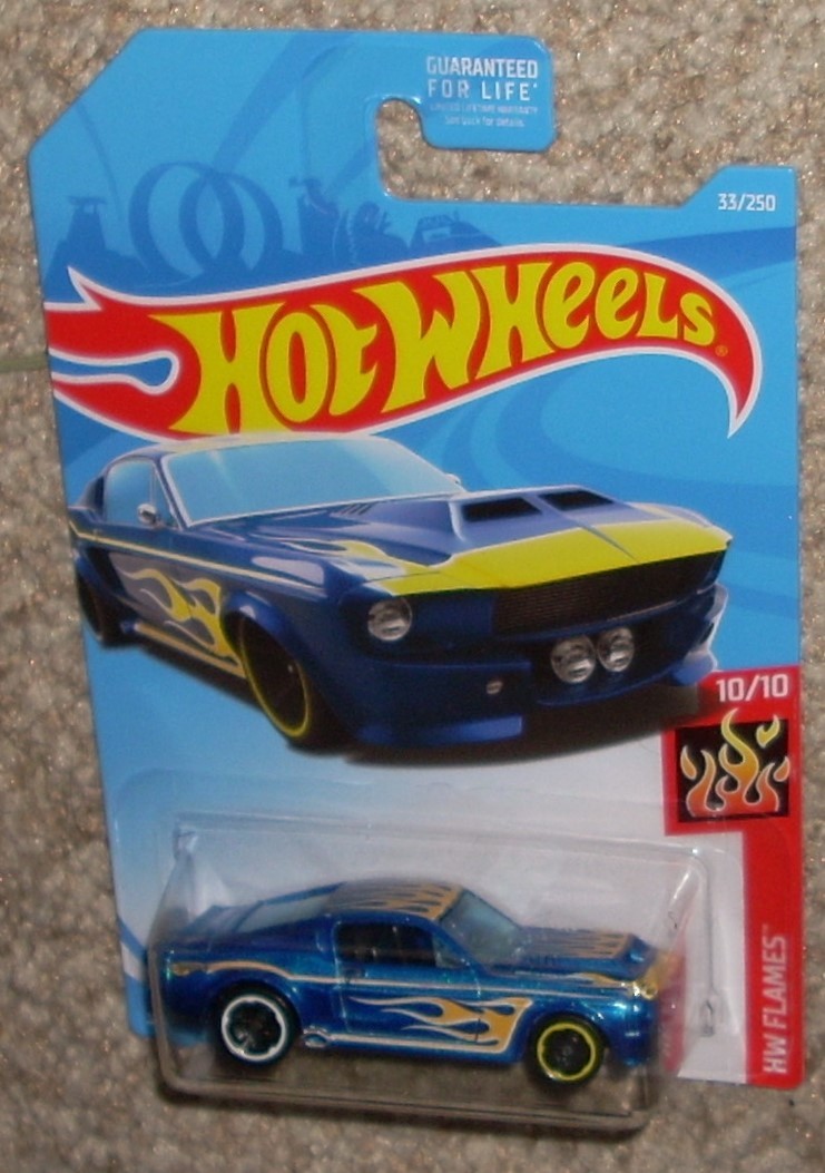 GSR/'67 Shelbyシェルビー GT500 ② 1/43 絶版 1/43 Greenlight Gone in 60 Sixty Seconds 1967 Shelby Gt500
