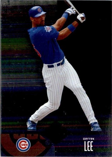 2004 Leaf Limited - Derrek Lee #29